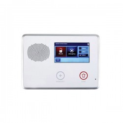 2GIG-CP21-345S 2GIG Go!Control Security & Home Automation Control Panel with AC1 Plug - Spanish