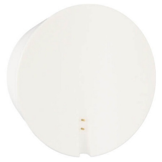 2GIG-FTD100-345 2GIG Flood-Temp Sensor 345S Wireless Dual Flood Water and Temperature Sensor for 2GIG GC Touch, 2GIG Edge, 2GIG GC2e, and 2GIG GC3e Panels