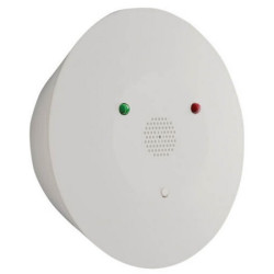 2GIG-GB100-345 2GIG 345S Wireless Glass Break Detector for 2GIG GC Touch, 2GIG Edge, 2GIG GC2e, and 2GIG GC3e Panels