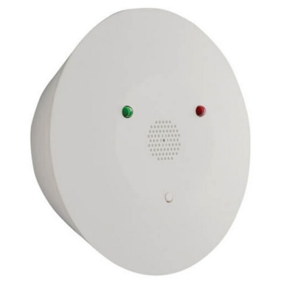 2GIG-GB100-345 2GIG 345S Wireless Glass Break Detector for 2GIG GC Touch, 2GIG Edge, 2GIG GC2e, and 2GIG GC3e Panels