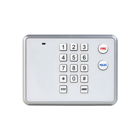 2GIG-PAD1-345 2Gig Wireless Keypad