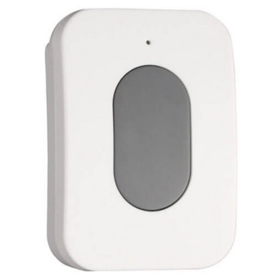 2GIG-PANIC100-345 2GIG 345S Wireless Panic Button Pendant Remote for 2GIG GC Touch, 2GIG Edge, 2GIG GC2e, and 2GIG GC3e Panels