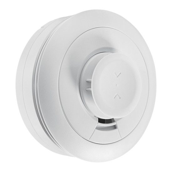 2GIG-SMKT-900 2GIG E+ Extended Range 900MHz Smoke/Heat/Freeze Detector for EDGE Panels Only