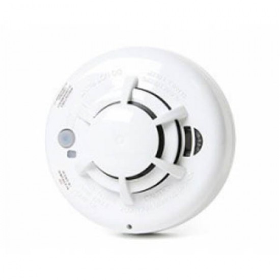 2Gig smoke detector