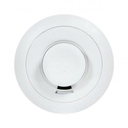 2GIG-SMKT8E-345 2GIG Encrypted Smoke, Heat, and Freeze Detector for EDGE and GC2e/GCe Panels Only