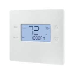 2GIG-STZ-1 2GIG Smart Z-Wave Plus Thermostat for EDGE, GC3 and GC2e/GC3e Panels 2GIG-STZ-1 2GIG Smart Z-Wave Plus Thermostat for EDGE, GC3 and GC2e/GC3e Panels